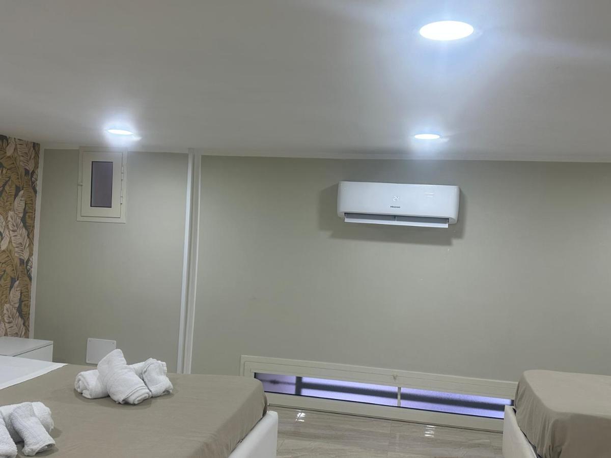 A.D.M Bed & Breakfast Napoli Ngoại thất bức ảnh