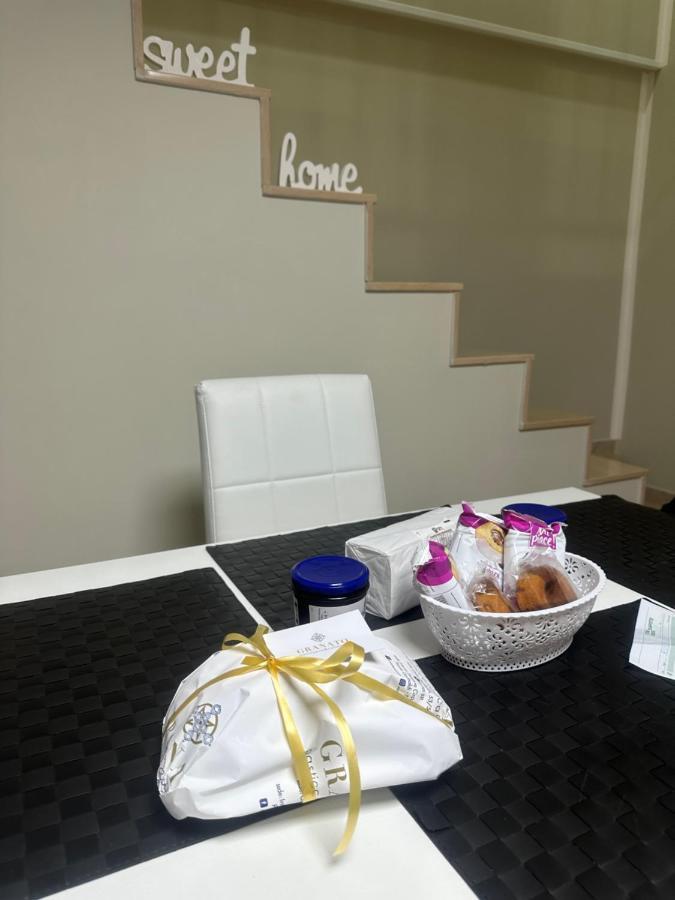 A.D.M Bed & Breakfast Napoli Ngoại thất bức ảnh